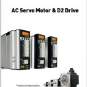 AC Servo Motor & D2 Drive