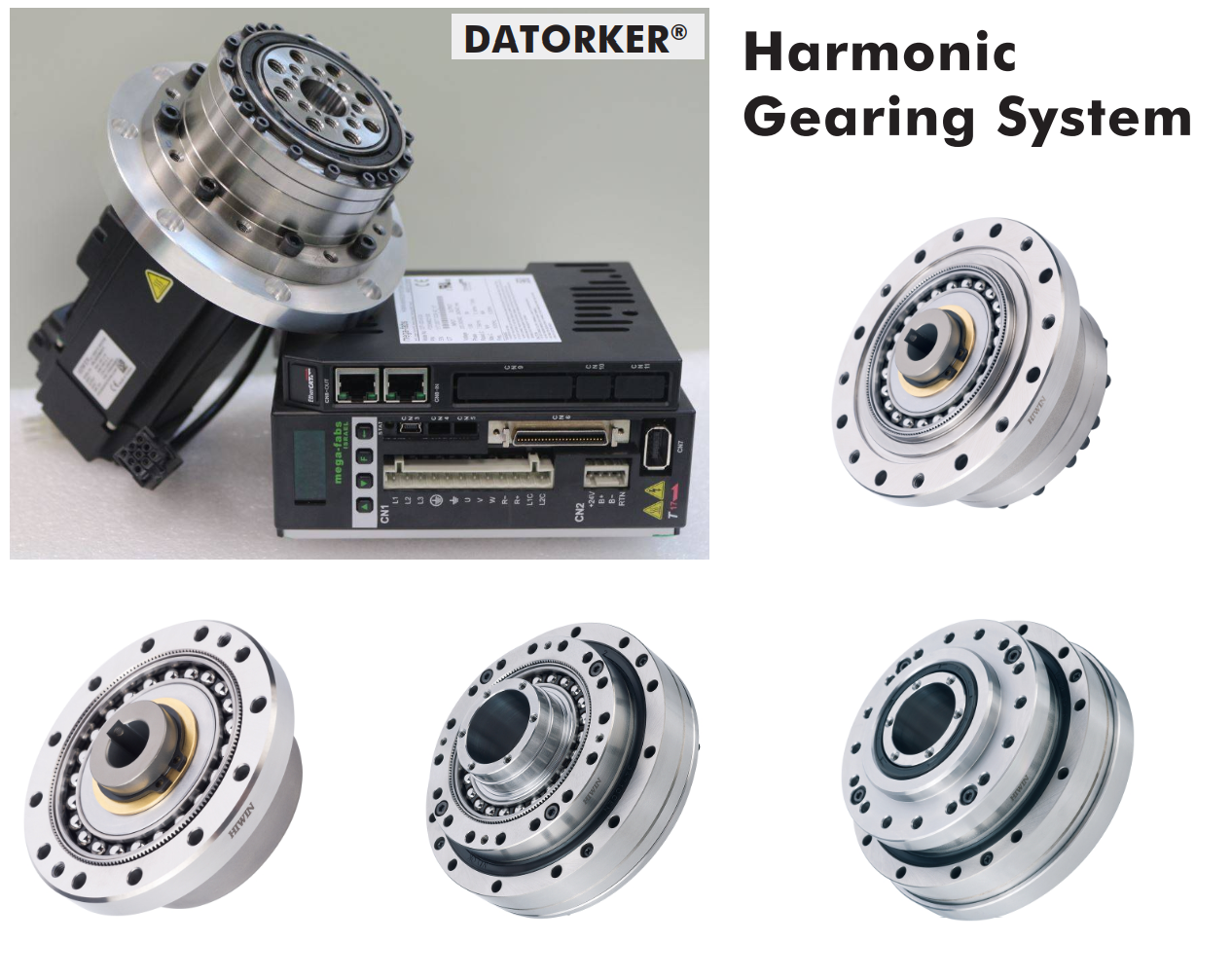 Bộ giảm tốc DATORKER - Robot Reducer